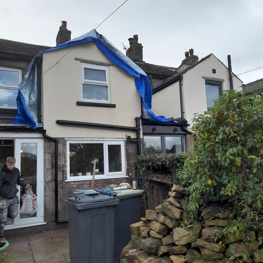 Andrew Wright Plastering/damp proofing — Photos 6