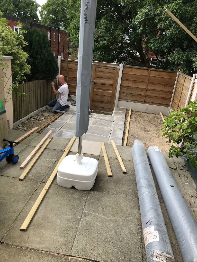 Andrew Wright Plastering/damp proofing — Photos 12