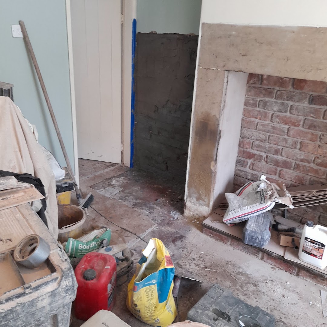 Andrew Wright Plastering/damp proofing — Photos 5