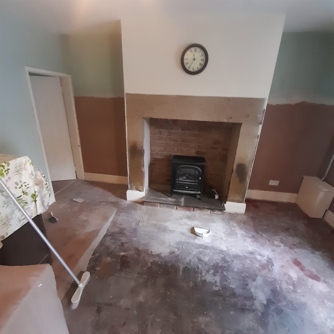Andrew Wright Plastering/damp proofing — Photos 13